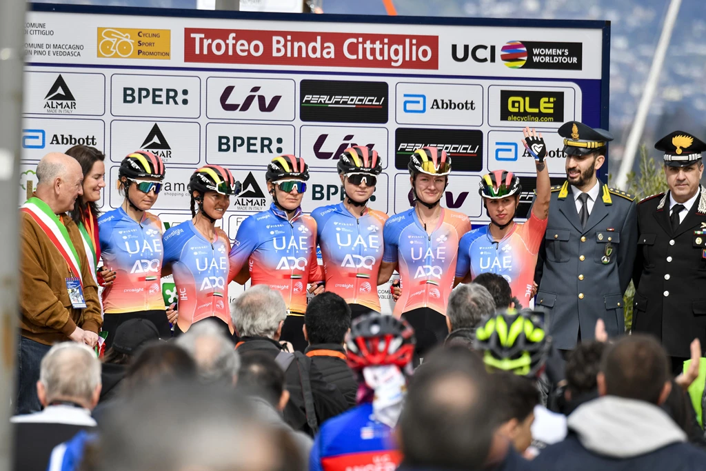 Trofeo Binda: double top 10 in Cittiglio